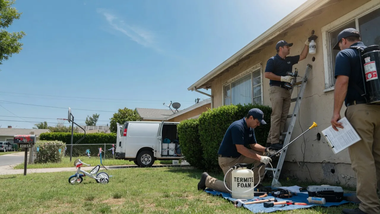 Emergency Pest Control in Salina, OK near me
